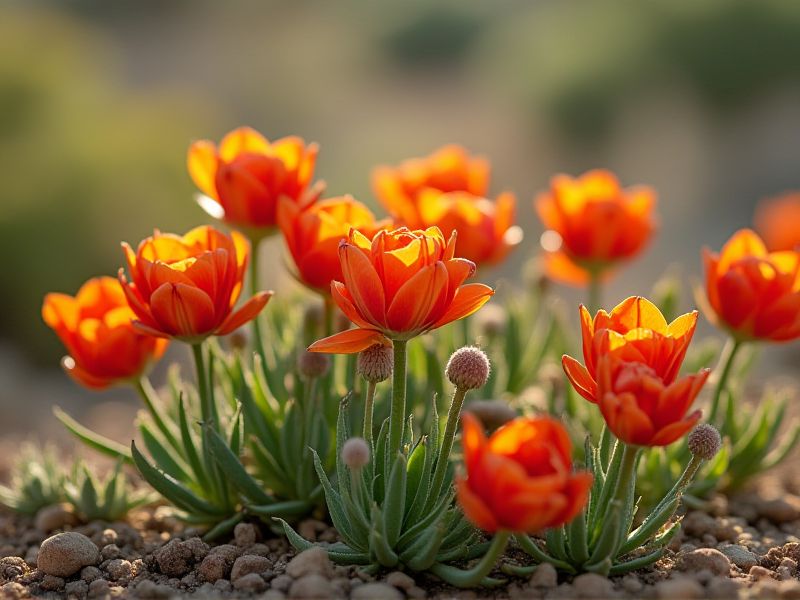 Annual Desert Flowering Plants: A Comprehensive Guide