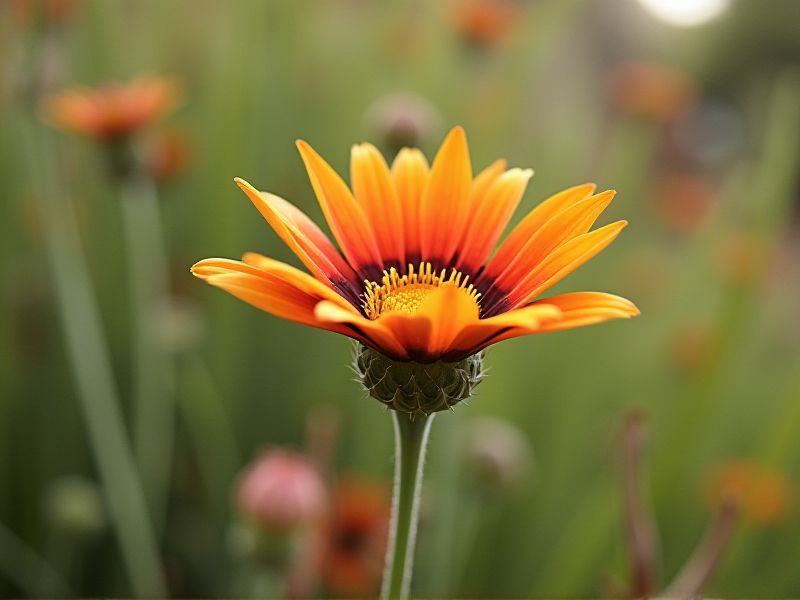 Blooming Desert Flora: A Guide to Flowering Plants in Arid Landscapes