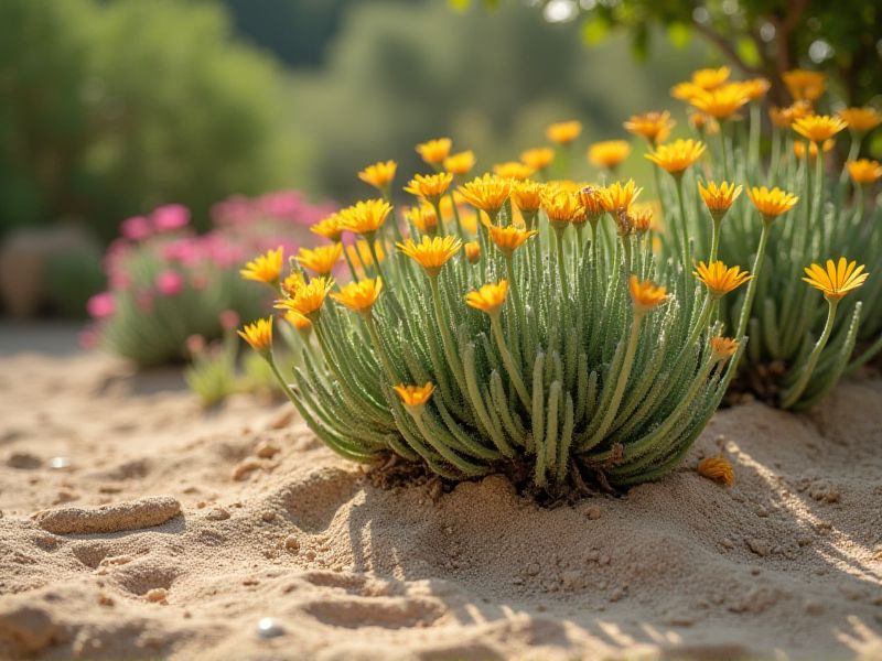 Desert Plants for Sandy Soil: Top Choices and Care Tips