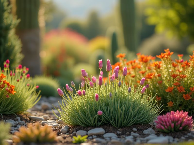 Desert Plants: Low-Water Needs & Ideal Varieties for Dry Climates
