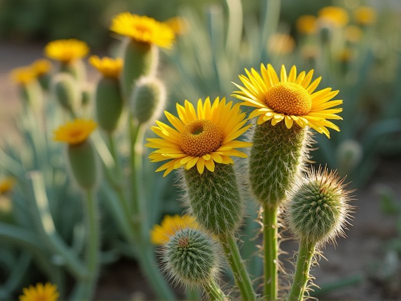Low-Maintenance Desert Plants for Easy Care Gardening