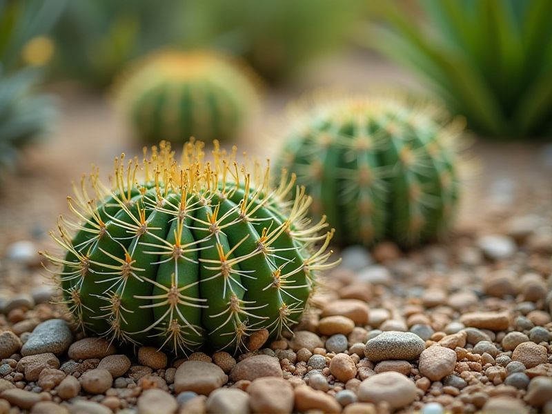 Drought-Resistant Desert Plants: Low-Water Landscaping Options