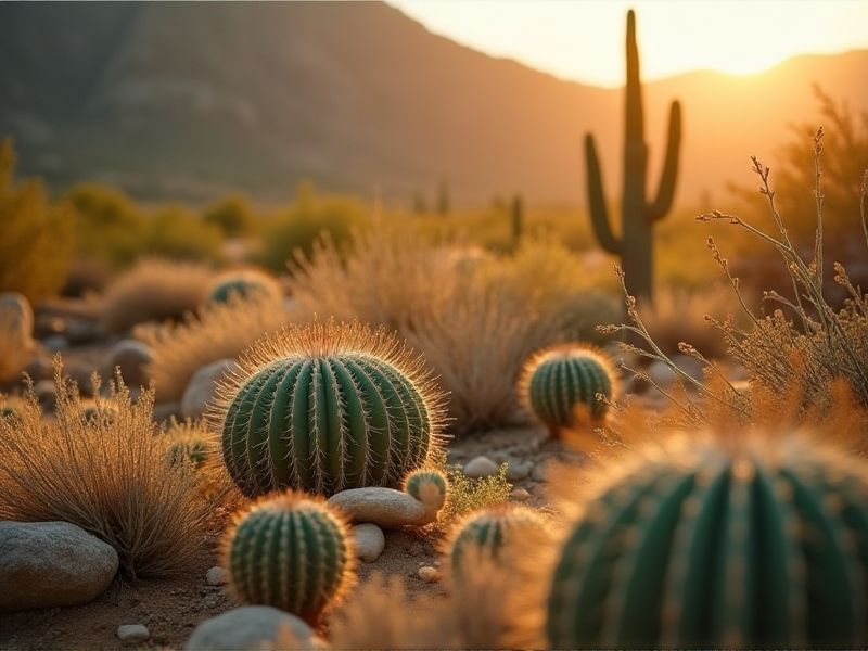 Desert Plants for Full Sun: A Complete Selection Guide