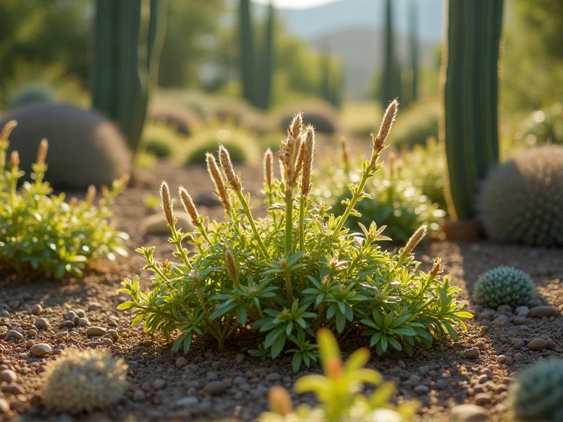 Low-Water Desert Plants: A Guide to Easy-Care Options