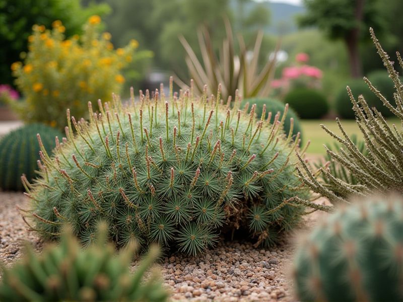 Low-Maintenance Desert Plants for Effortless Gardening