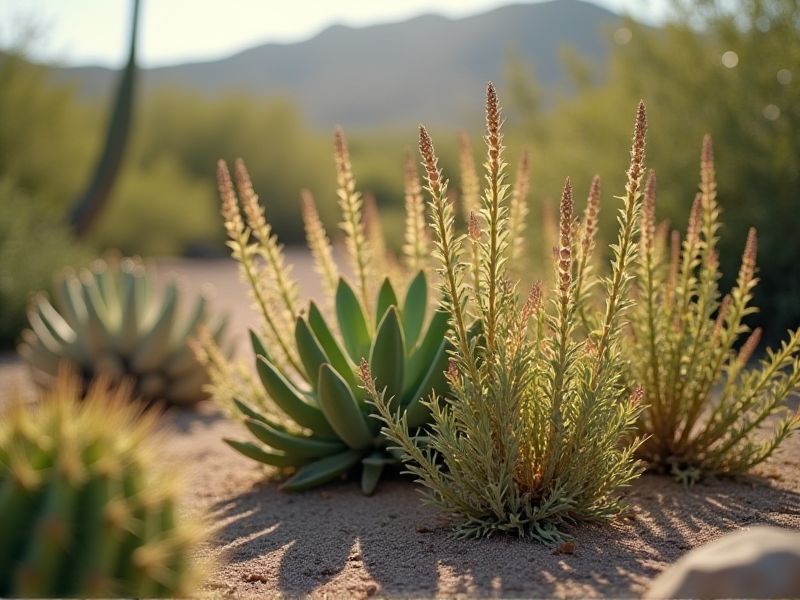 Water-Storing Desert Plants: Adaptations & Survival Guide