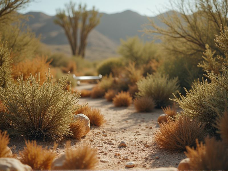 Surviving the Desert: Resilient Plants and Their Adaptations