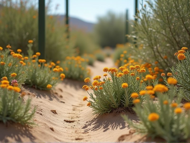 Desert Plant Adaptations: Thriving in Sandy Soil Conditions