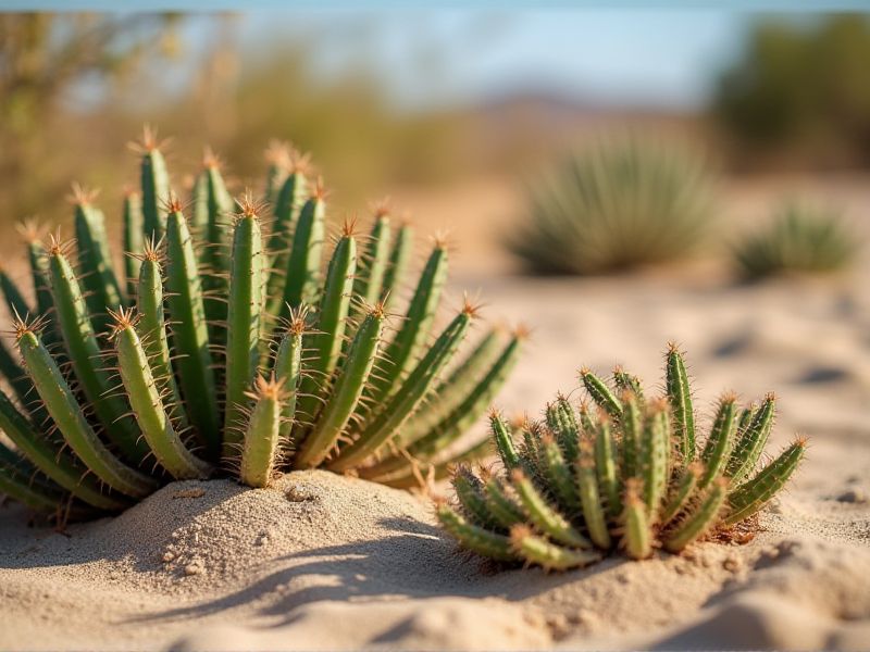 Thriving Desert Flora: Top Plants for Sandy Landscapes
