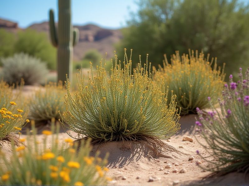 Desert Plant Varieties Perfect for Sandy Soil Growth