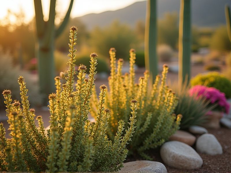 Heat-Resistant Desert Plants: A Guide to Thriving in High Temperatures