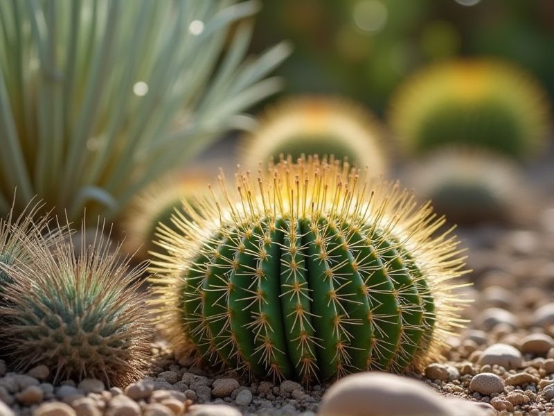 Resilient Desert Plants: Thriving in Arid Climates