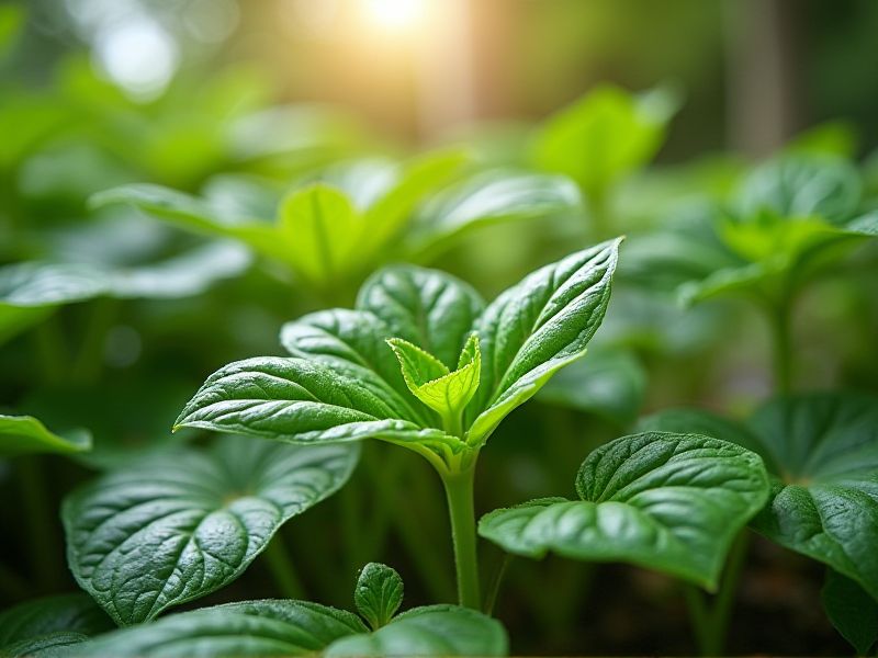 Water Purifying Plants: Nature's Detoxifiers for Clean Water
