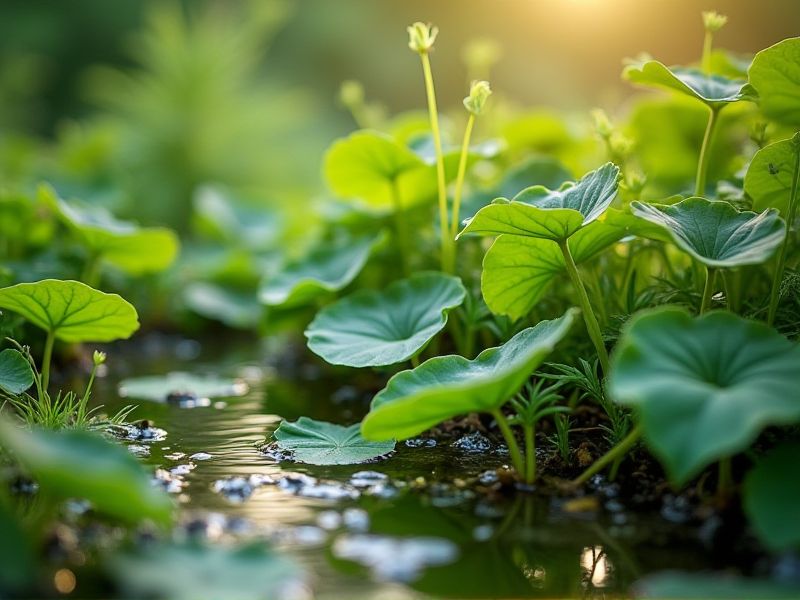 Water-Grown Detox Plants: Choosing the Best for Your Space