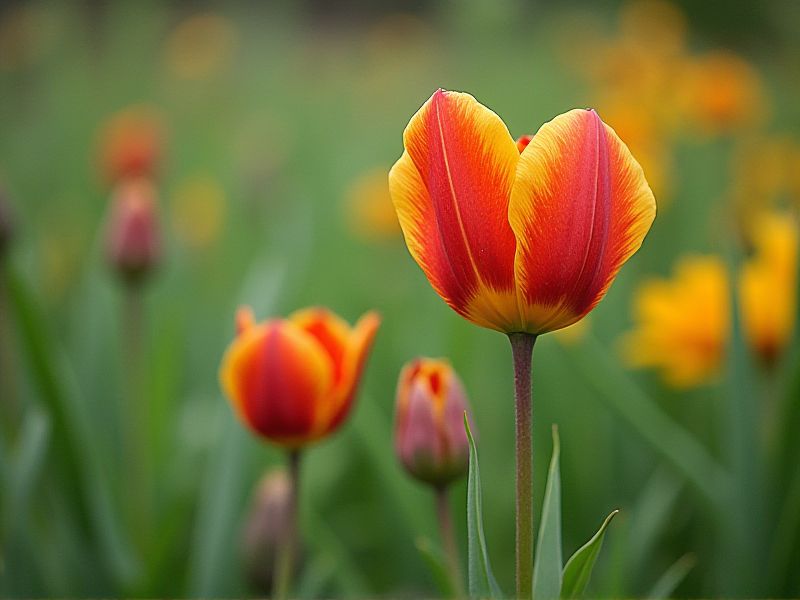 Exploring Easily Hybridized Plant Varieties - A Guide to Crossbreeding Success