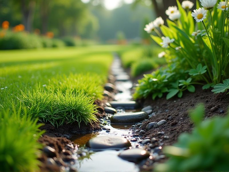 Top Drainage Plants: Prevent Waterlogging with These Selections
