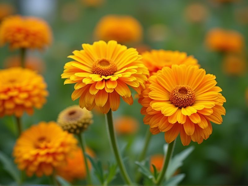 Vibrant Drought-Tolerant Plants: Beauty with Low Water Needs