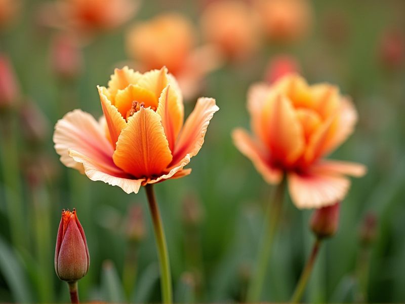 Blooming Drought-Resistant Plants: Selecting Resilient Beauties for Dry Gardens