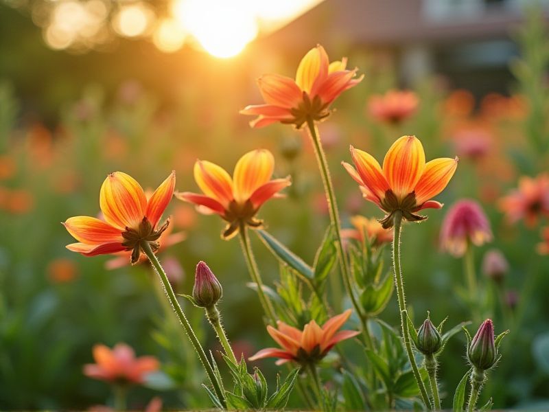 Drought-Resilient Plants for Hot Climates: A Survival Guide