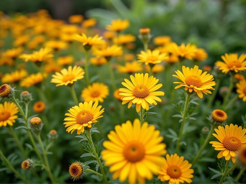 Heat-Tolerant Plant Varieties for Drought-Prone Areas