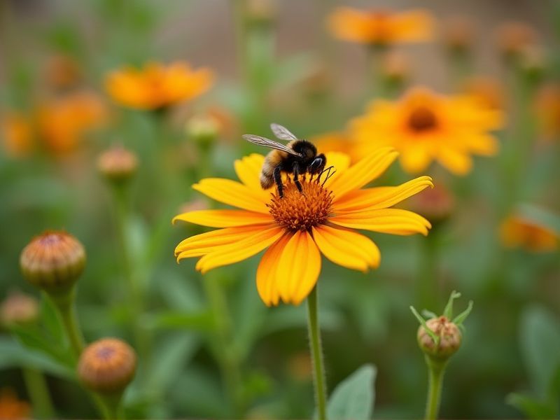 Drought-Tolerant Plants That Attract Pollinators - Boost Your Eco-Friendly Garden