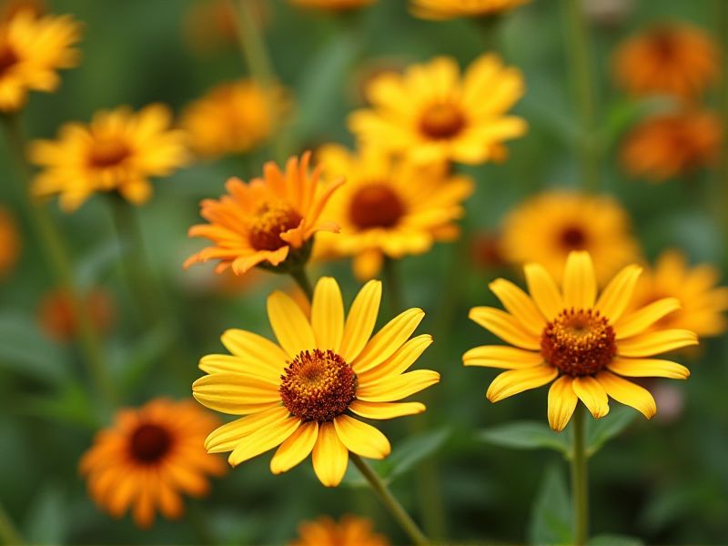 Top Drought-Tolerant Plants for Stunning Summer Blooms