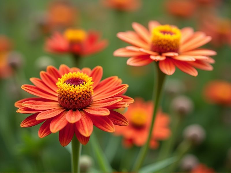 Blooming Drought-Resistant Plants: Selection and Care Tips