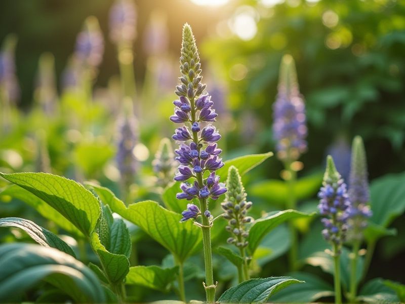 Water-Wise Gardening: Top Drought-Tolerant Plants for Low-Maintenance Landscapes