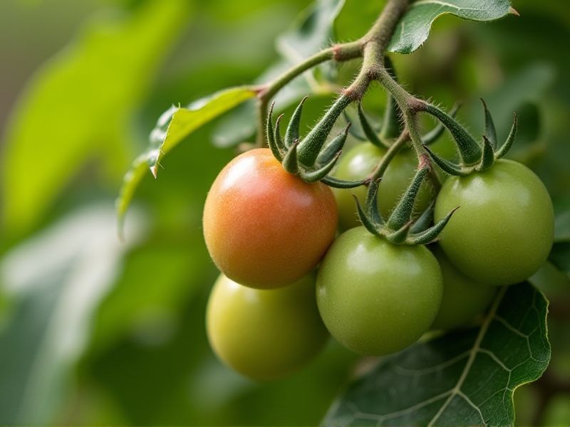 Top Drought-Tolerant Fruit-Bearing Plants for Your Garden