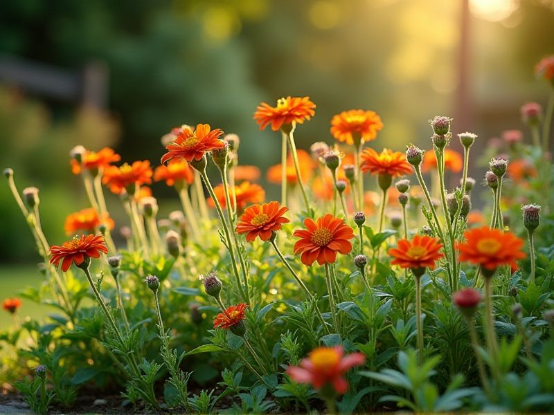Heat-Resistant Drought-Tolerant Plants for Resilient Landscapes