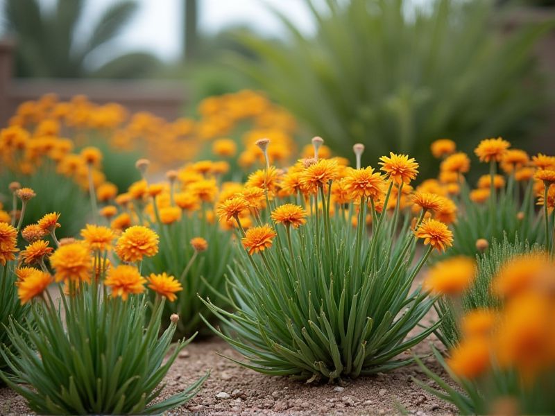 Drought-Tolerant Plants for Thriving Desert Gardens