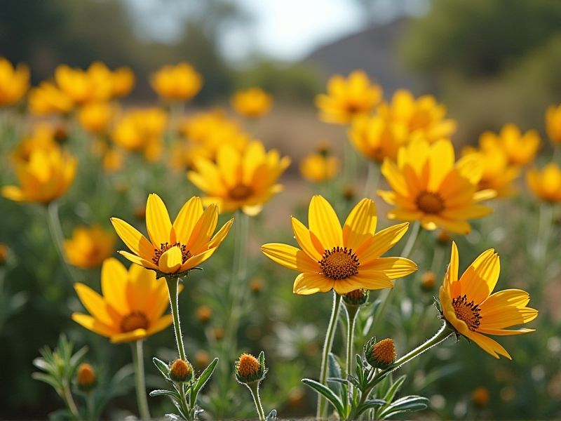 Desert Garden Success: Top Drought-Tolerant Plants for Arid Climates