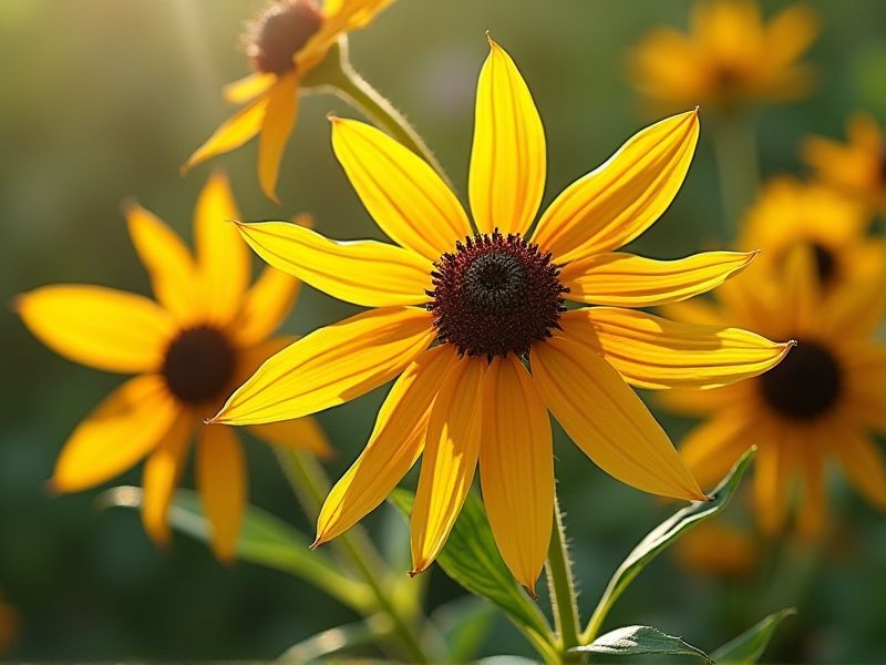 Top Drought-Resistant Plants for Full Sun Gardens