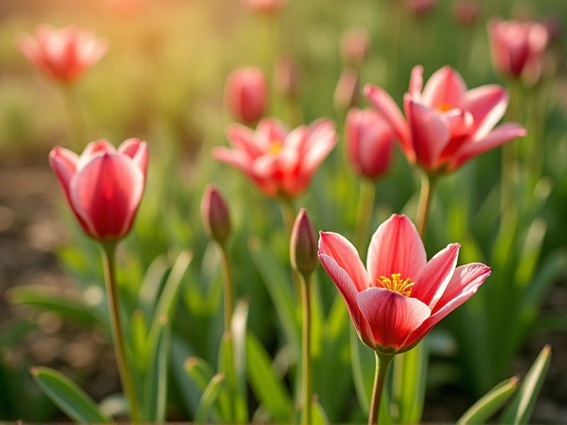 Top Sun-Loving Drought-Tolerant Plants for Your Garden
