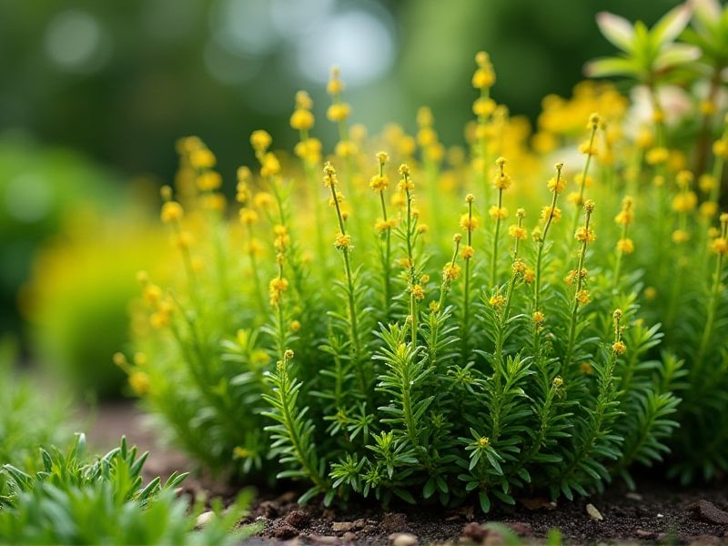 Compact Plant Varieties for Small Spaces: Choosing the Perfect Dwarf Plants