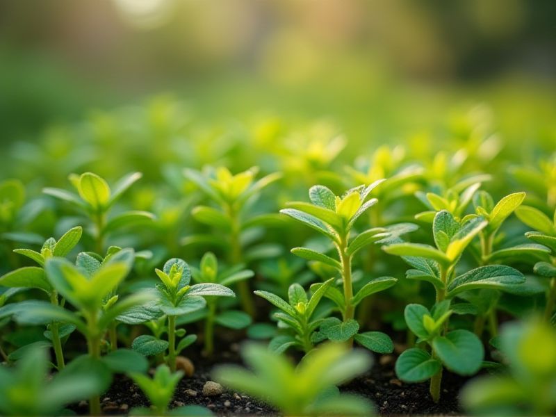 Compact Plants: A Guide to Choosing and Growing Petite Varieties