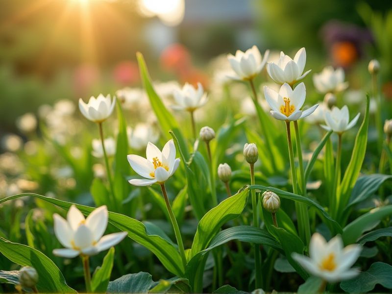 Low-Maintenance Plants for Effortless Care