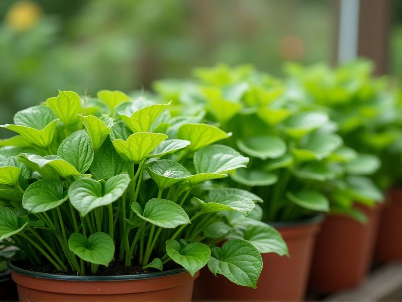 Top Edible Plants for Container Gardening: How to Grow Your Own Food at Home
