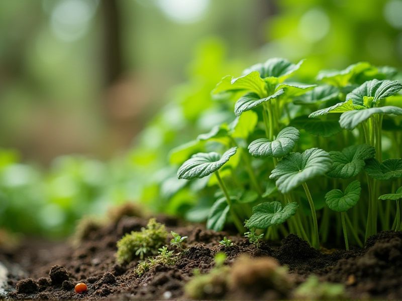 Compact Edible Gardening: Small Space Planting Guide