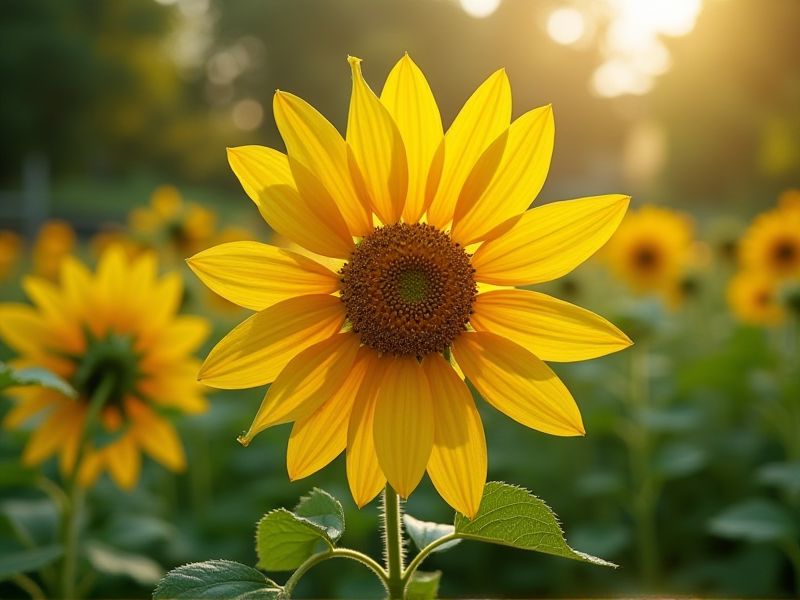 Best Sun-Loving Edible Plants for Your Garden