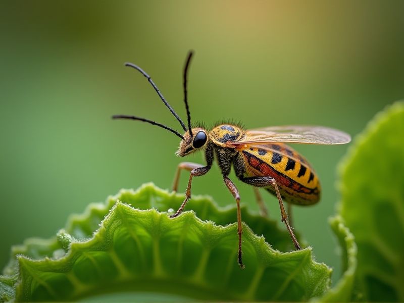 Growing Pest-Repelling Edible Plants for a Healthier Garden