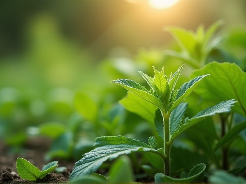 Effective Edible Plants That Naturally Repel Garden Pests