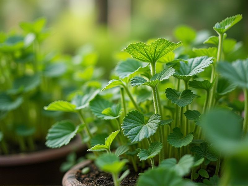 Compact Edible Gardening: Best Plants for Limited Spaces