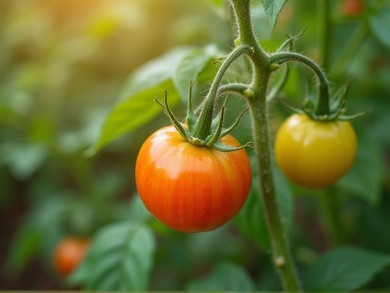 Guide to Fruit-Bearing Edible Plants: Identification & Growing Tips
