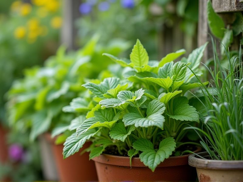 Top Edible Plants for Container Gardening Success