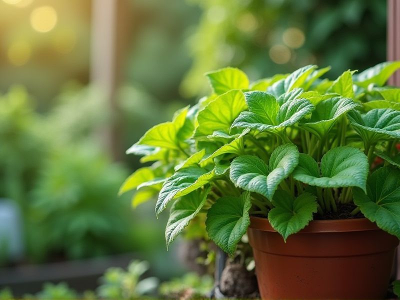 Best Edible Plants for Container Gardening: Thriving Choices for Your Home