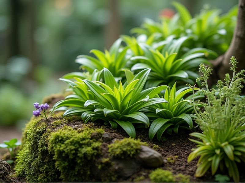 Discover Soil-Free Epiphytes: Perfect Plants for Every Space
