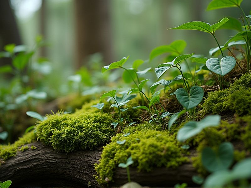 Understanding the Unique Relationship of Epiphyte Plants with Trees