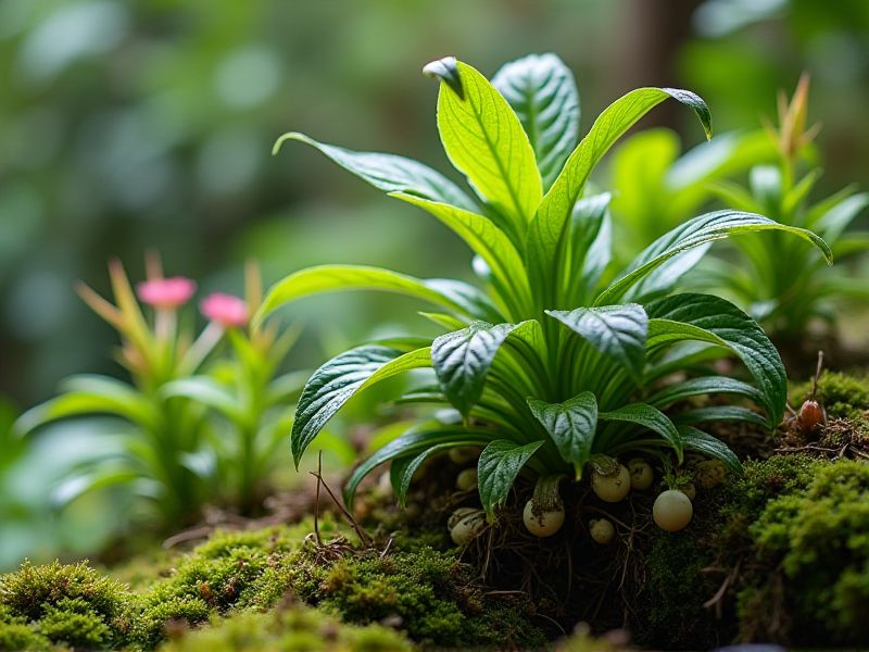 Understanding Epiphytic Plants: A Guide to Unique Growth on Other Plants