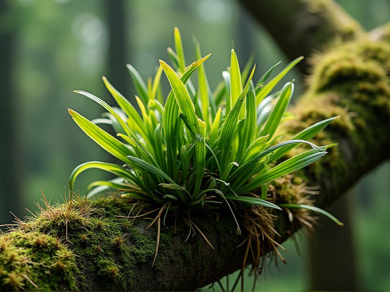 Guide to Epiphytic Plants: Exploring Tree-Dwelling Flora